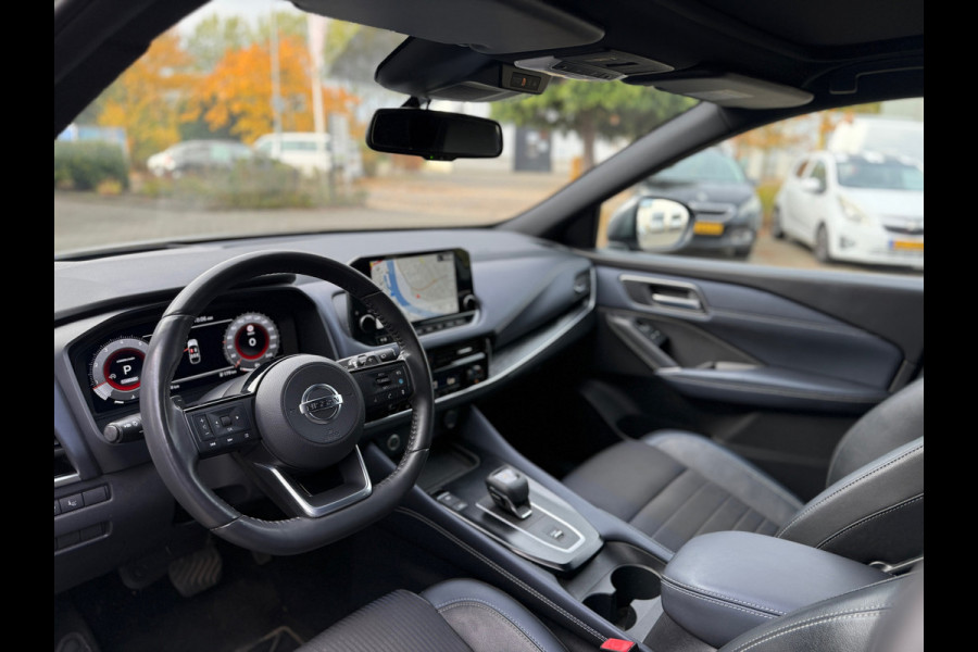 Nissan QASHQAI 1.3 MHEV Tekna Automaat