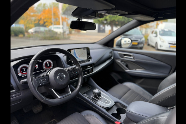 Nissan QASHQAI 1.3 MHEV Tekna Automaat