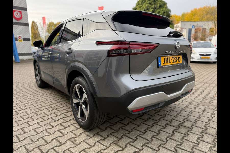 Nissan QASHQAI 1.3 MHEV Tekna Automaat