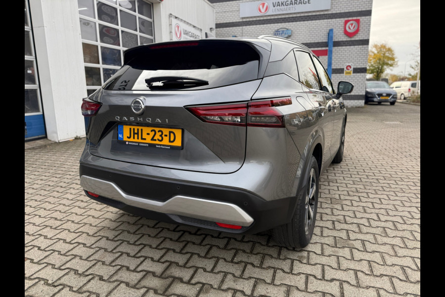 Nissan QASHQAI 1.3 MHEV Tekna Automaat