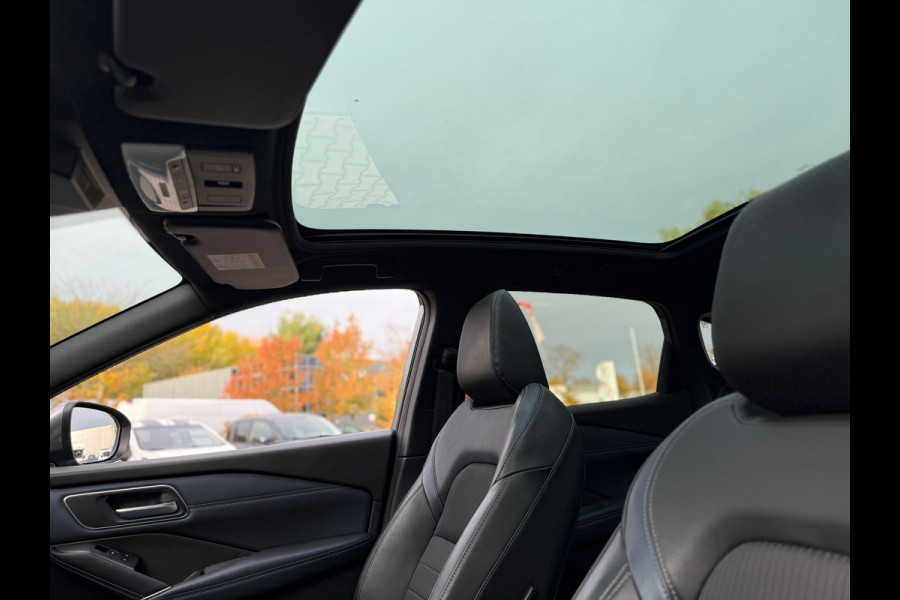 Nissan QASHQAI 1.3 MHEV Tekna Automaat