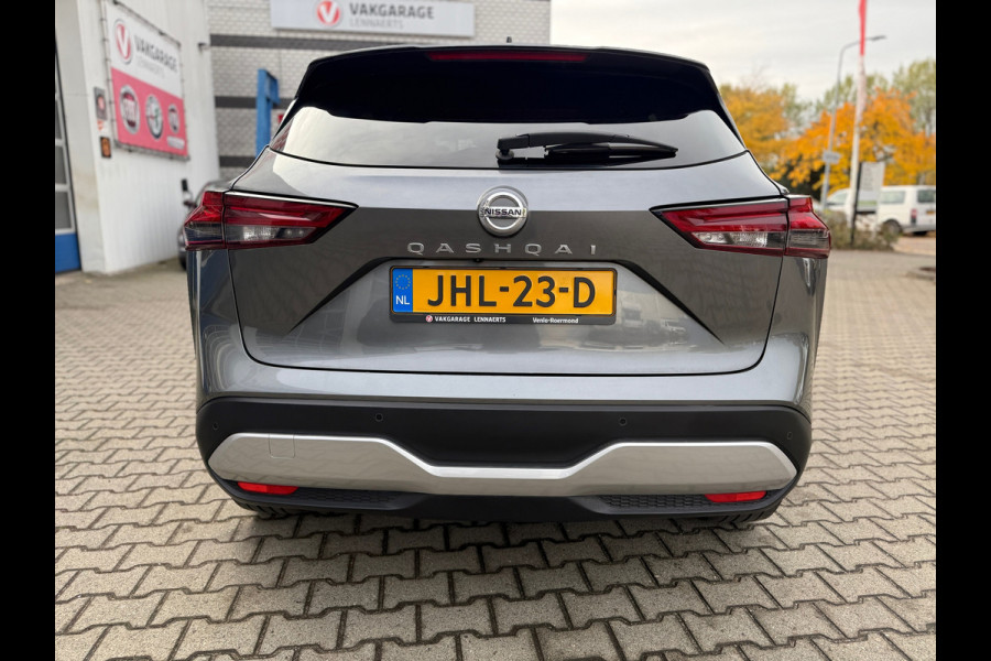 Nissan QASHQAI 1.3 MHEV Tekna Automaat