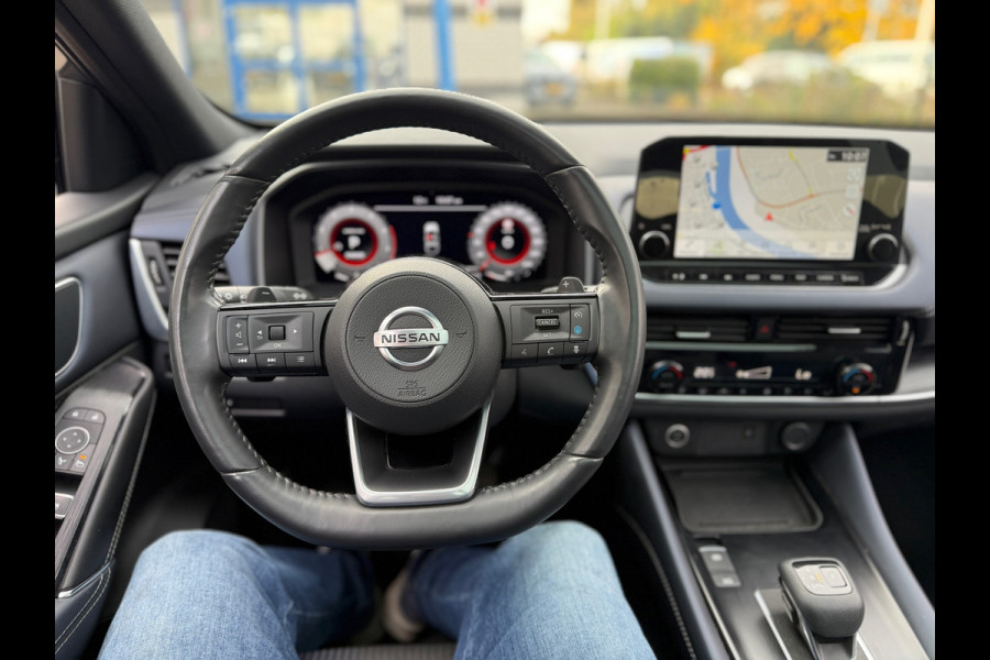 Nissan QASHQAI 1.3 MHEV Tekna Automaat