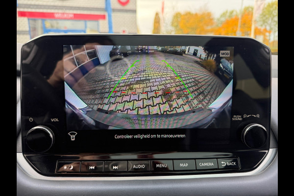 Nissan QASHQAI 1.3 MHEV Tekna Automaat