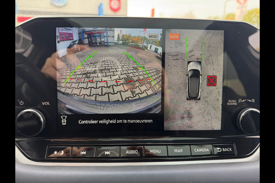 Nissan QASHQAI 1.3 MHEV Tekna Automaat