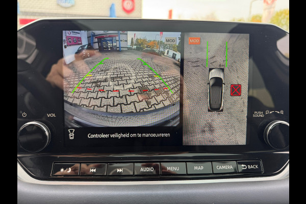 Nissan QASHQAI 1.3 MHEV Tekna Automaat