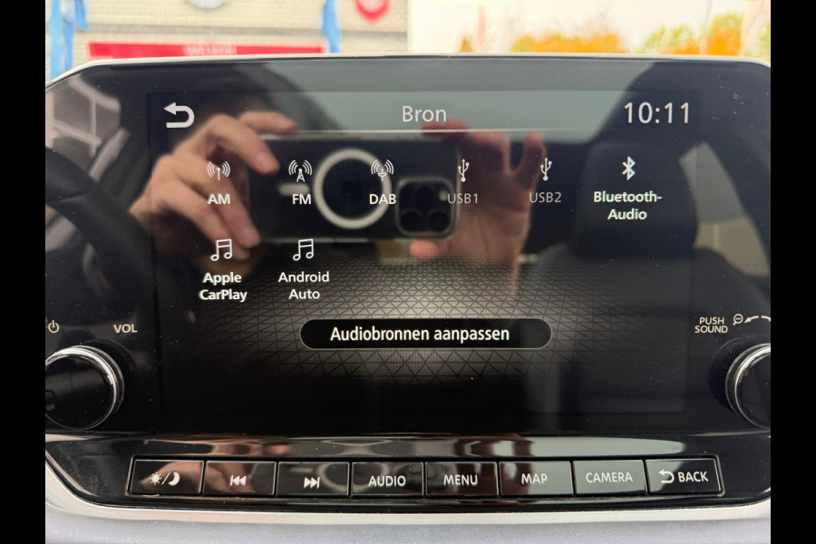 Nissan QASHQAI 1.3 MHEV Tekna Automaat