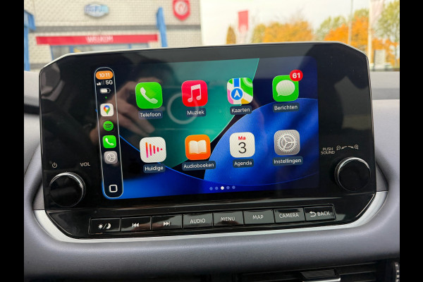 Nissan QASHQAI 1.3 MHEV Tekna Automaat