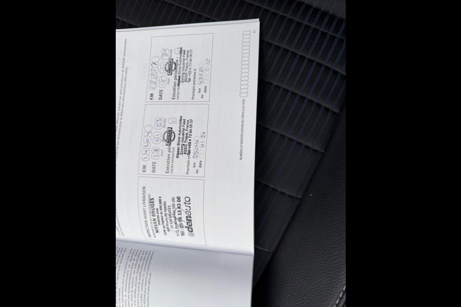 Nissan QASHQAI 1.3 MHEV Tekna Automaat