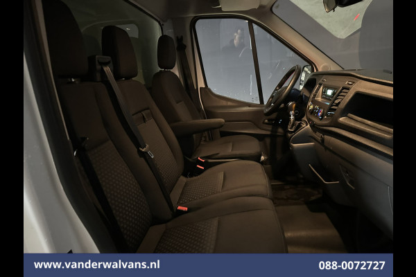 Ford Transit 2.0 TDCI 131pk Bakwagen Laadklep Euro6 Airco | Cruisecontrol | Verwarmde voorruit Bijrijdersbank
