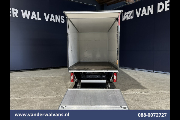 Ford Transit 2.0 TDCI 131pk Bakwagen Laadklep Euro6 Airco | Cruisecontrol | Verwarmde voorruit Bijrijdersbank