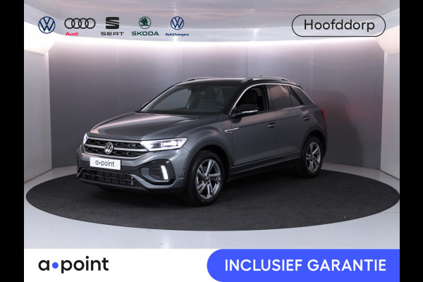 Volkswagen T-Roc 1.5 TSI R-Line 150 PK DSG | Navigatie | Trekhaak afneembaar | ErgoActive Stoel Pakket | Parkeercamera |
