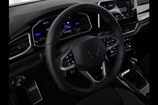 Volkswagen T-Roc 1.5 TSI R-Line 150 PK DSG | Navigatie | Trekhaak afneembaar | ErgoActive Stoel Pakket | Parkeercamera |