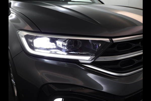Volkswagen T-Roc 1.5 TSI R-Line 150 PK DSG | Navigatie | Trekhaak afneembaar | ErgoActive Stoel Pakket | Parkeercamera |