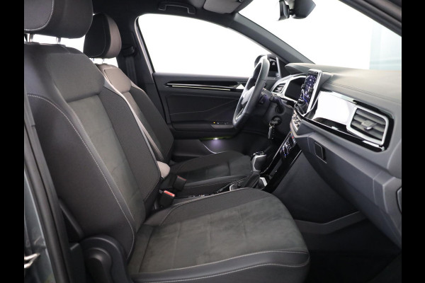 Volkswagen T-Roc 1.5 TSI R-Line 150 PK DSG | Navigatie | Trekhaak afneembaar | ErgoActive Stoel Pakket | Parkeercamera |
