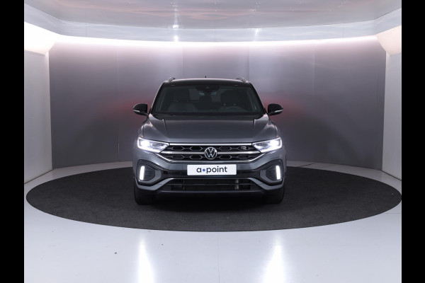 Volkswagen T-Roc 1.5 TSI R-Line 150 PK DSG | Navigatie | Trekhaak afneembaar | ErgoActive Stoel Pakket | Parkeercamera |