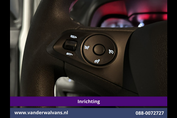 Opel Combo 1.5D 102pk L2H1 Inrichting Euro6 Airco | Navigatie | Apple Carplay | Android Auto | Trekhaak | Cruisecontrol Parkeersensoren