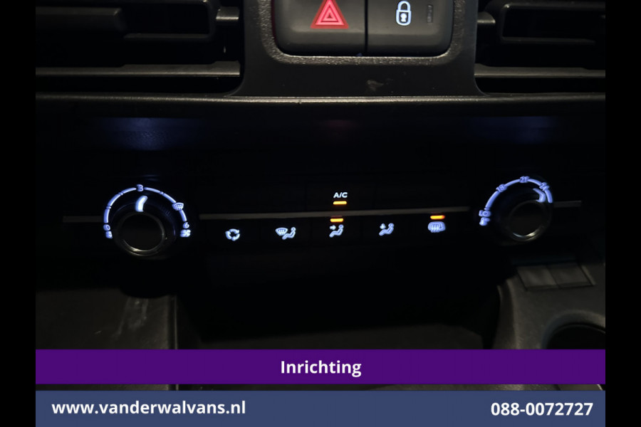 Opel Combo 1.5D 102pk L2H1 Inrichting Euro6 Airco | Navigatie | Apple Carplay | Android Auto | Trekhaak | Cruisecontrol Parkeersensoren