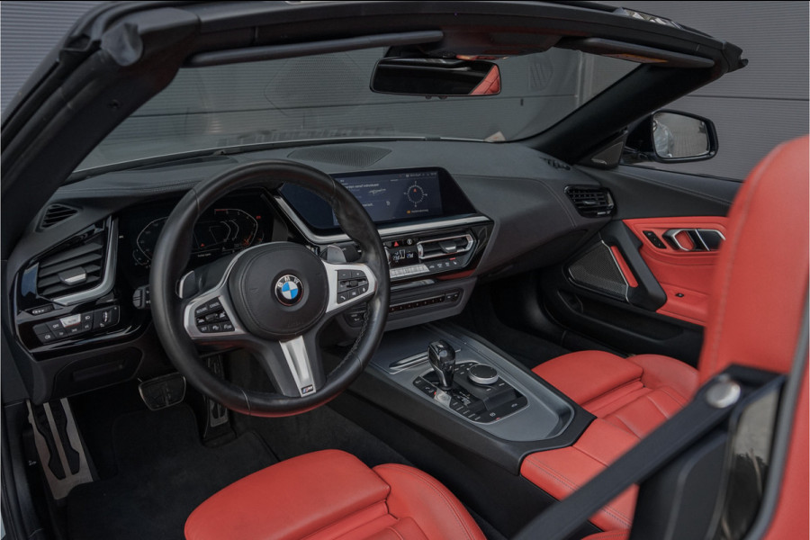 BMW Z4 Roadster sDrive30i High Ex Ed M-Sport HUD ACC H/K NL Auto 19"