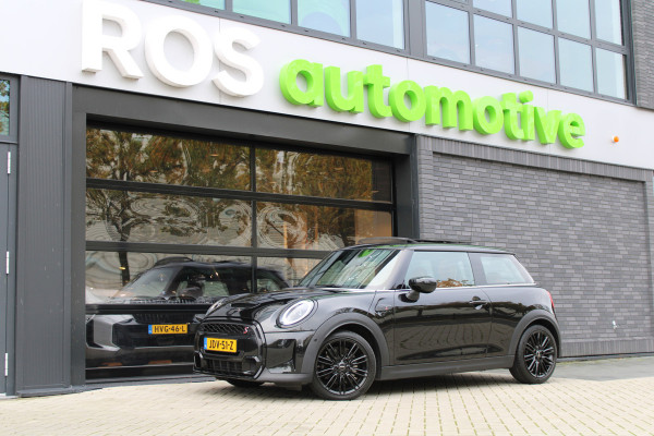 MINI Mini 2.0 Cooper S Rockingham GT Edition | DEALER.OND | BTW |  PANO | LEDER | STOELVERWARMING | CAMERA |