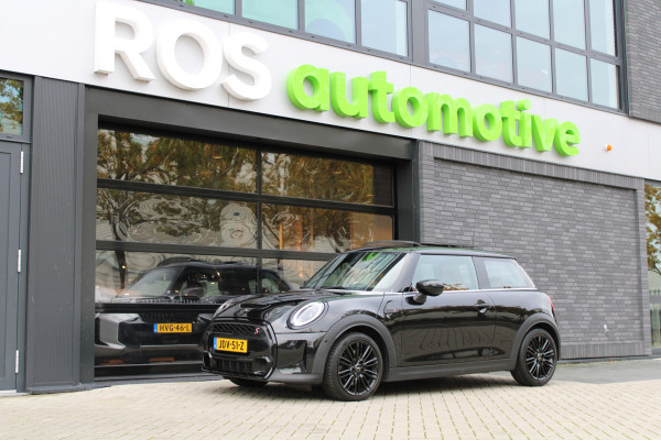 MINI Mini 2.0 Cooper S Rockingham GT Edition | DEALER.OND | BTW |  PANO | LEDER | STOELVERWARMING | CAMERA |