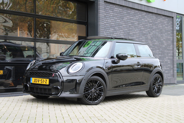 MINI Mini 2.0 Cooper S Rockingham GT Edition | DEALER.OND | BTW |  PANO | LEDER | STOELVERWARMING | CAMERA |