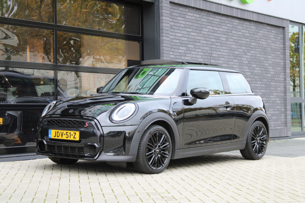 MINI Mini 2.0 Cooper S Rockingham GT Edition | DEALER.OND | BTW |  PANO | LEDER | STOELVERWARMING | CAMERA |