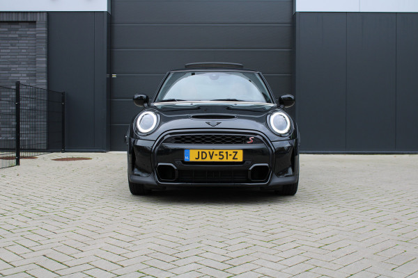 MINI Mini 2.0 Cooper S Rockingham GT Edition | DEALER.OND | BTW |  PANO | LEDER | STOELVERWARMING | CAMERA |
