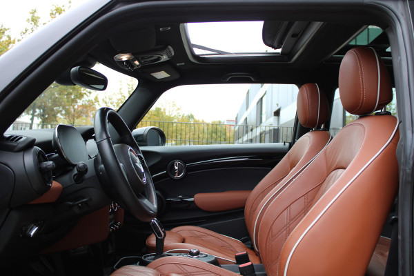 MINI Mini 2.0 Cooper S Rockingham GT Edition | DEALER.OND | BTW |  PANO | LEDER | STOELVERWARMING | CAMERA |