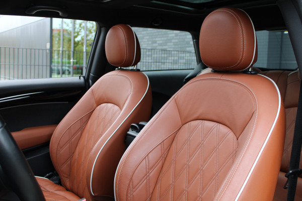 MINI Mini 2.0 Cooper S Rockingham GT Edition | DEALER.OND | BTW |  PANO | LEDER | STOELVERWARMING | CAMERA |