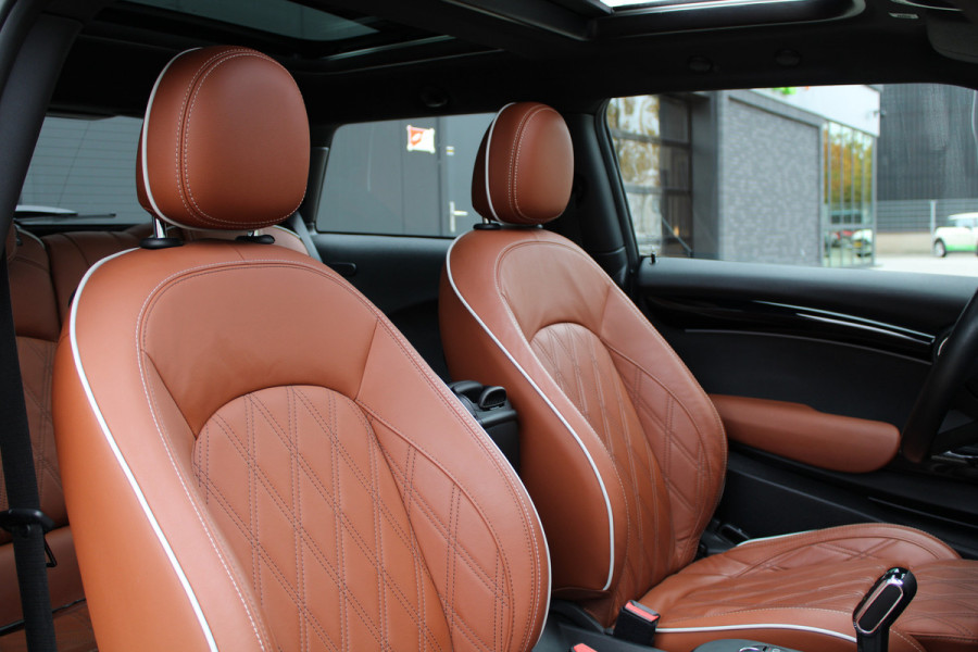 MINI Mini 2.0 Cooper S Rockingham GT Edition | DEALER.OND | BTW |  PANO | LEDER | STOELVERWARMING | CAMERA |