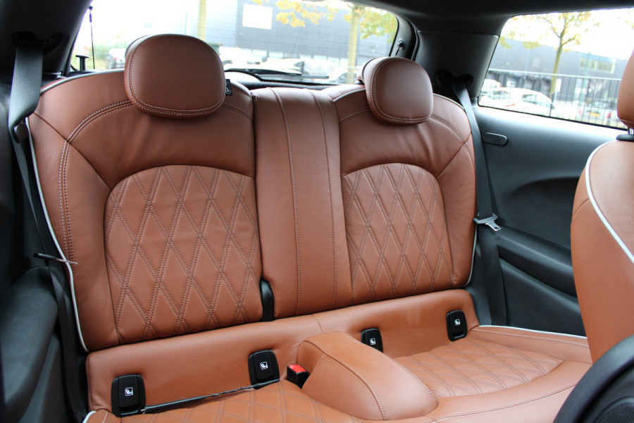 MINI Mini 2.0 Cooper S Rockingham GT Edition | DEALER.OND | BTW |  PANO | LEDER | STOELVERWARMING | CAMERA |