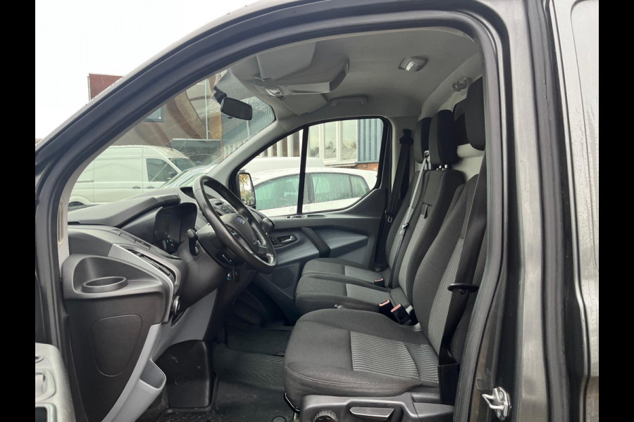 Ford Transit Custom 2.0 TDCI L1H1 Trend EURO 6 / Trekhaak / Dealer onderhouden / 3 zits