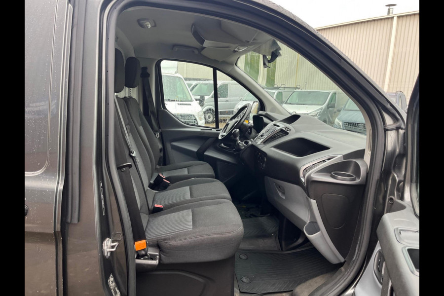 Ford Transit Custom 2.0 TDCI L1H1 Trend EURO 6 / Trekhaak / Dealer onderhouden / 3 zits