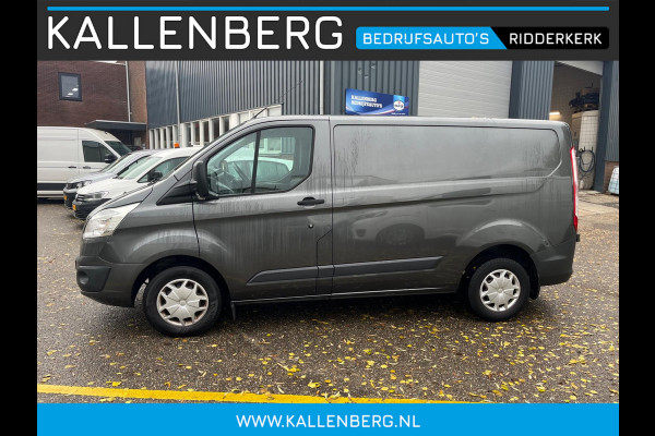 Ford Transit Custom 2.0 TDCI L1H1 Trend EURO 6 / Trekhaak / Dealer onderhouden / 3 zits