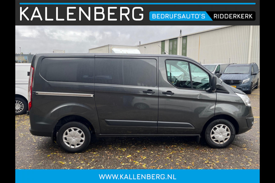 Ford Transit Custom 2.0 TDCI L1H1 Trend EURO 6 / Trekhaak / Dealer onderhouden / 3 zits