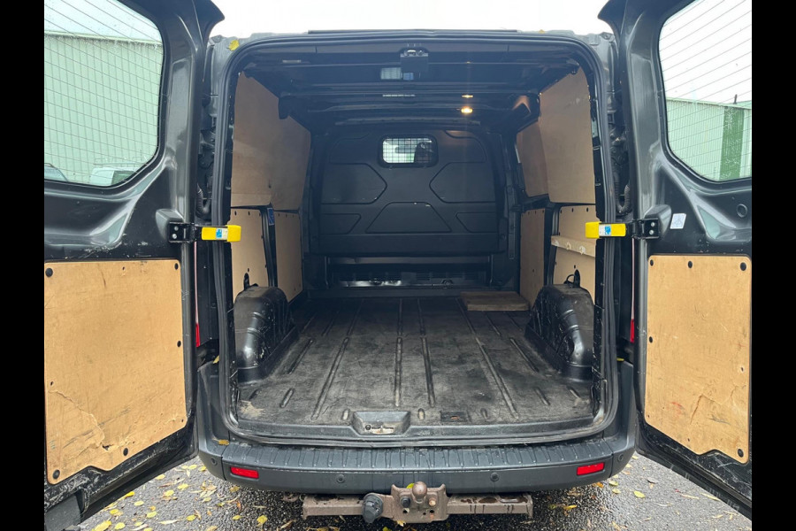 Ford Transit Custom 2.0 TDCI L1H1 Trend EURO 6 / Trekhaak / Dealer onderhouden / 3 zits