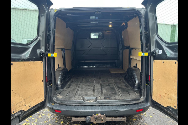 Ford Transit Custom 2.0 TDCI L1H1 Trend EURO 6 / Trekhaak / Dealer onderhouden / 3 zits
