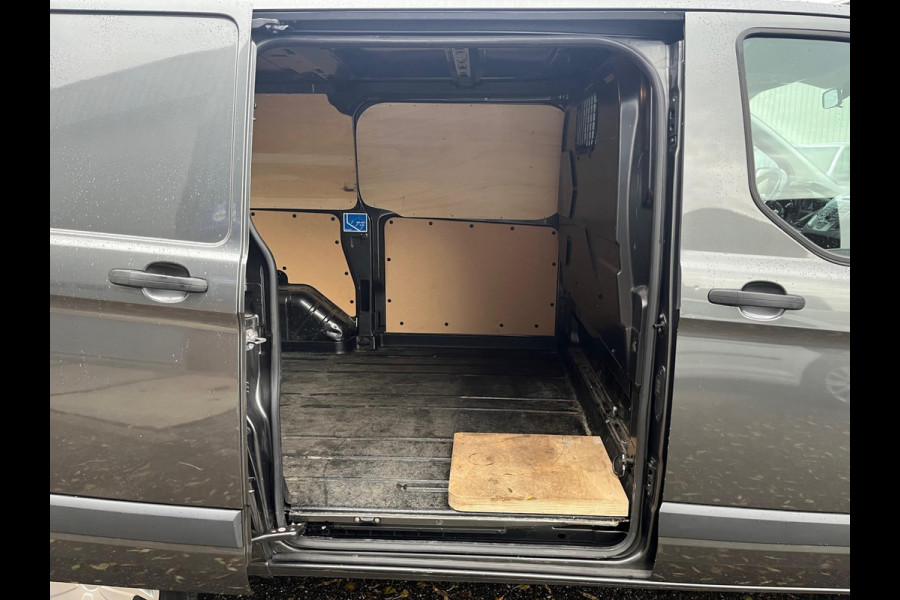 Ford Transit Custom 2.0 TDCI L1H1 Trend EURO 6 / Trekhaak / Dealer onderhouden / 3 zits