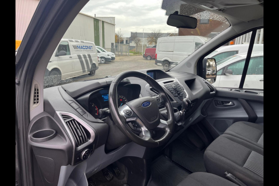 Ford Transit Custom 2.0 TDCI L1H1 Trend EURO 6 / Trekhaak / Dealer onderhouden / 3 zits