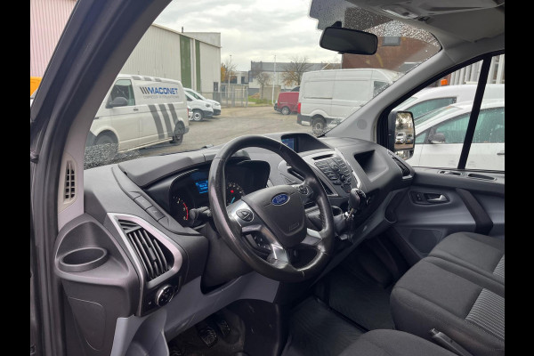 Ford Transit Custom 2.0 TDCI L1H1 Trend EURO 6 / Trekhaak / Dealer onderhouden / 3 zits