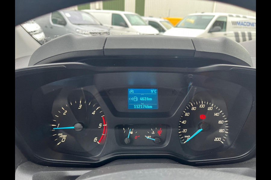 Ford Transit Custom 2.0 TDCI L1H1 Trend EURO 6 / Trekhaak / Dealer onderhouden / 3 zits