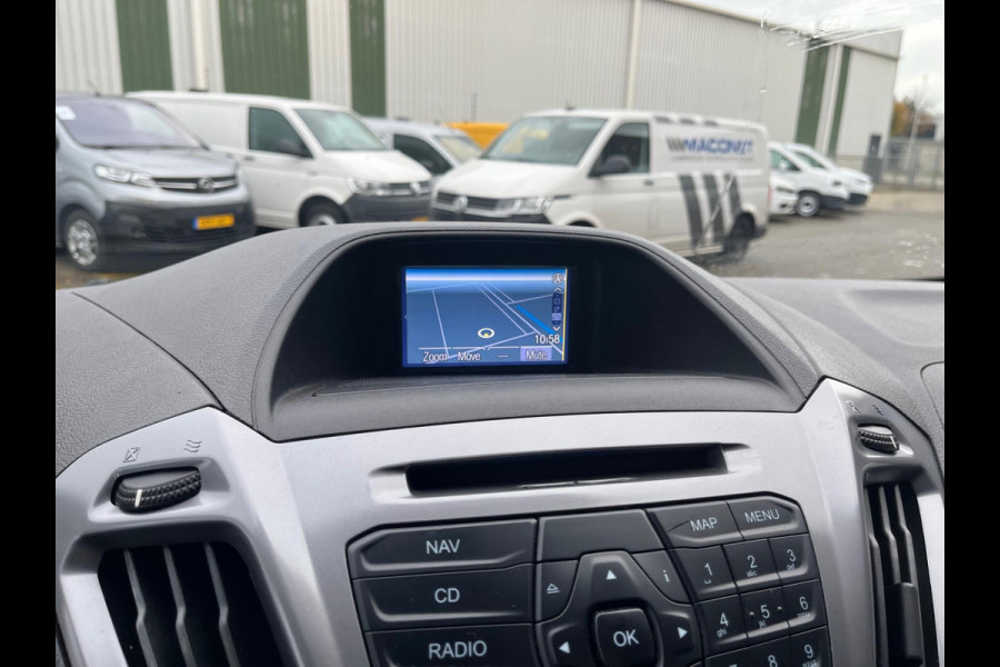 Ford Transit Custom 2.0 TDCI L1H1 Trend EURO 6 / Trekhaak / Dealer onderhouden / 3 zits