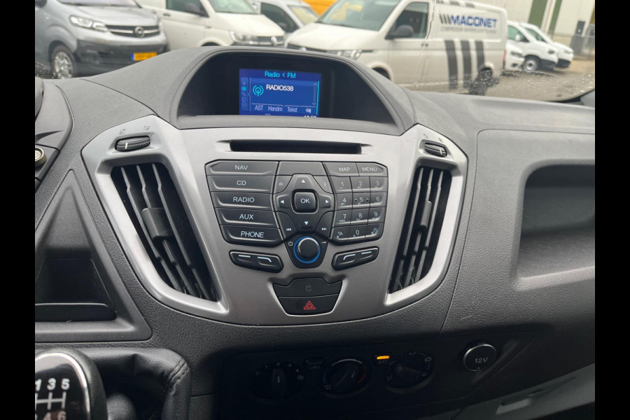 Ford Transit Custom 2.0 TDCI L1H1 Trend EURO 6 / Trekhaak / Dealer onderhouden / 3 zits