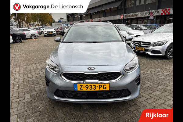 Kia Ceed Sportswagon 1.0 T-GDi/apple carplay/clima/stoel stuur verw/cruisec/camera/boeken