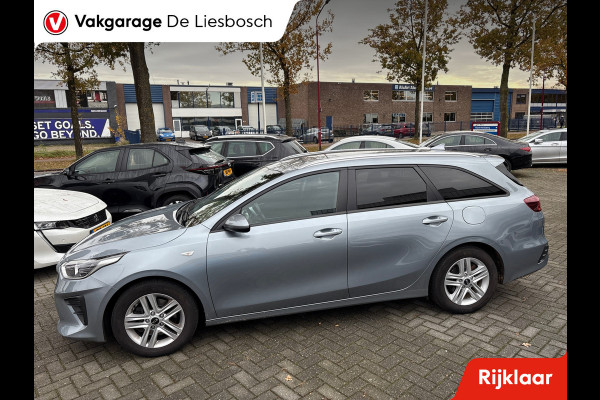 Kia Ceed Sportswagon 1.0 T-GDi/apple carplay/clima/stoel stuur verw/cruisec/camera/boeken
