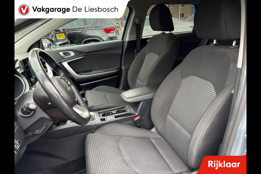 Kia Ceed Sportswagon 1.0 T-GDi/apple carplay/clima/stoel stuur verw/cruisec/camera/boeken
