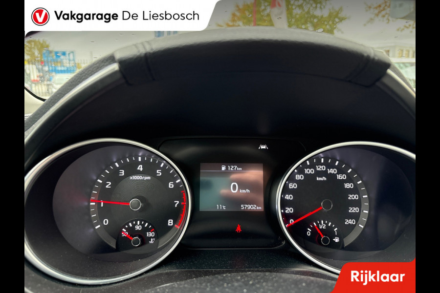 Kia Ceed Sportswagon 1.0 T-GDi/apple carplay/clima/stoel stuur verw/cruisec/camera/boeken