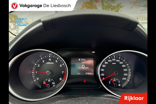Kia Ceed Sportswagon 1.0 T-GDi/apple carplay/clima/stoel stuur verw/cruisec/camera/boeken