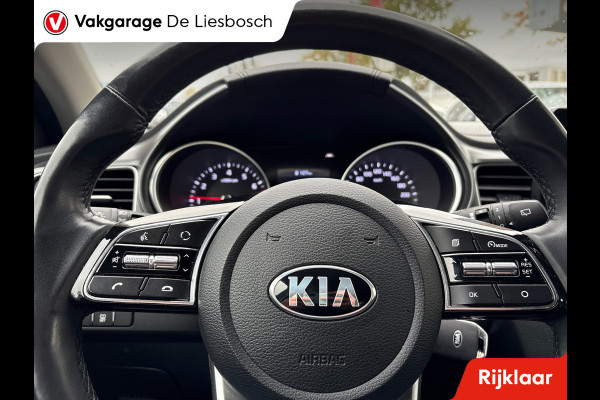 Kia Ceed Sportswagon 1.0 T-GDi/apple carplay/clima/stoel stuur verw/cruisec/camera/boeken